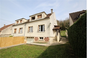 maison-villa à la vente -   60700  PONT-SAINTE-MAXENCE, surface 104 m2 vente maison-villa - APR657197